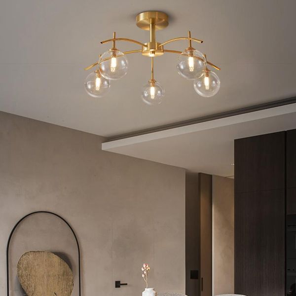 chandeliers nordic all copper simple light luxury chandelier living room bedroom dining glass magic bean molecular
chandeliers nordic all copper simple light luxury chandelier living room bedroom dining glass magic bean molecular