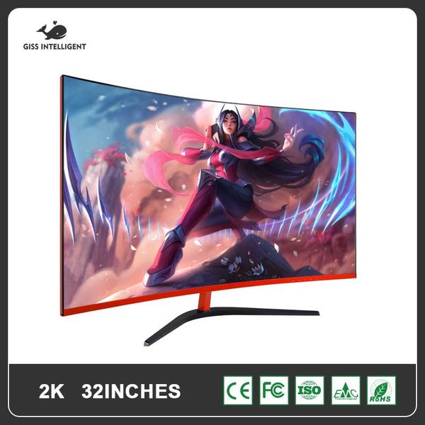 monitors 32 inch led curved monitor 24" 144hz 32" 144hz/165hz gaming pc hd lcd flat for computer
monitors 32 inch led curved monitor 24" 144hz 32" 144hz/165hz gaming pc hd lcd flat for computer