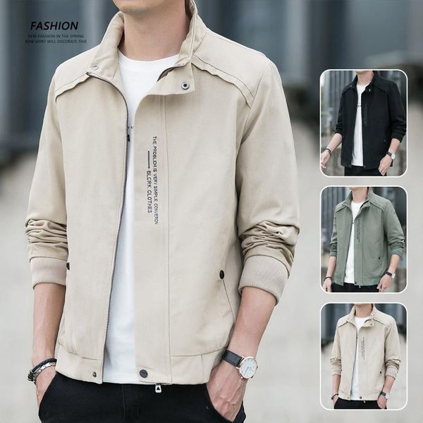 men's jackets jacket autumn and winter casual spring 2021 tooling, Black;brown
men's jackets jacket autumn and winter casual spring 2021 tooling, Black;brown