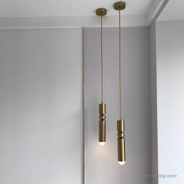 pendant lamps nordic bar counter small droplight creative simple modern brass minimalist style lights restaurant bedroom bedside
pendant lamps nordic bar counter small droplight creative simple modern brass minimalist style lights restaurant bedroom bedside