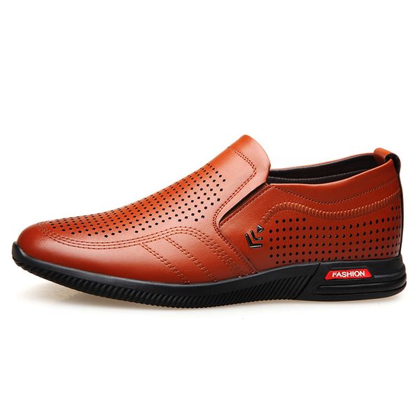 men shoes leather summer new 5cm height increasing hollow out student sneakers fahsion slip on elevator lift men shoes, Black;white
men shoes leather summer new 5cm height increasing hollow out student sneakers fahsion slip on elevator lift men shoes, Black;white