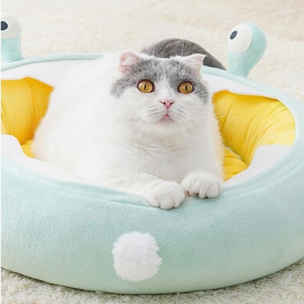 cat beds & furniture q1jb monster with open mouth shape cave bed warm nest pet house sleeping washable gift for owner
cat beds & furniture q1jb monster with open mouth shape cave bed warm nest pet house sleeping washable gift for owner