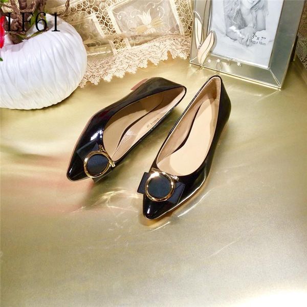 mm new nude shoes women patent pu big size office lady shoes pointed toe women wedding shoes size 34-42 11, Black
mm new nude shoes women patent pu big size office lady shoes pointed toe women wedding shoes size 34-42 11, Black