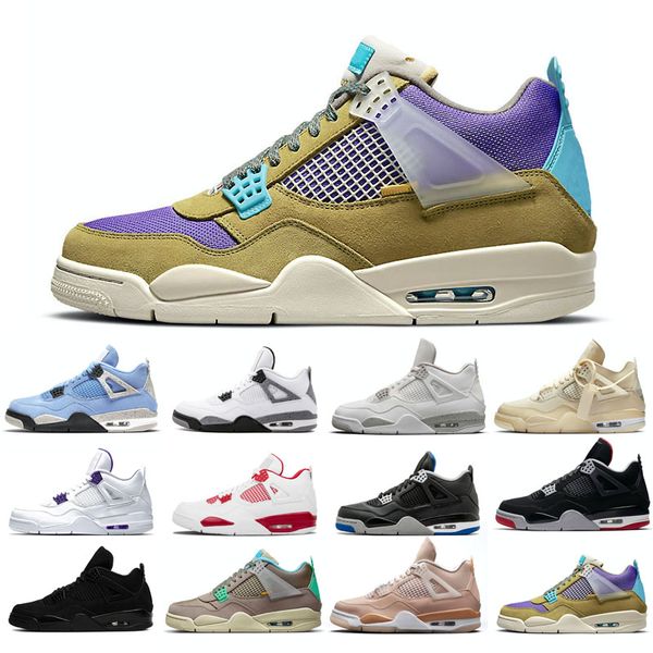 4s new basketball shoes for man black cat taupe haze desert moss cool purple travis white cement oreo sail olivia kim orange metallic fire r
4s new basketball shoes for man black cat taupe haze desert moss cool purple travis white cement oreo sail olivia kim orange metallic fire r