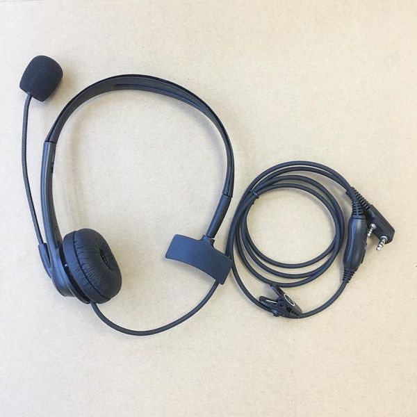 walkie talkie honghuismart over head single headphone with mic k plug 2pins for baofeng wouxun puxing tyt quansheng etc
walkie talkie honghuismart over head single headphone with mic k plug 2pins for baofeng wouxun puxing tyt quansheng etc