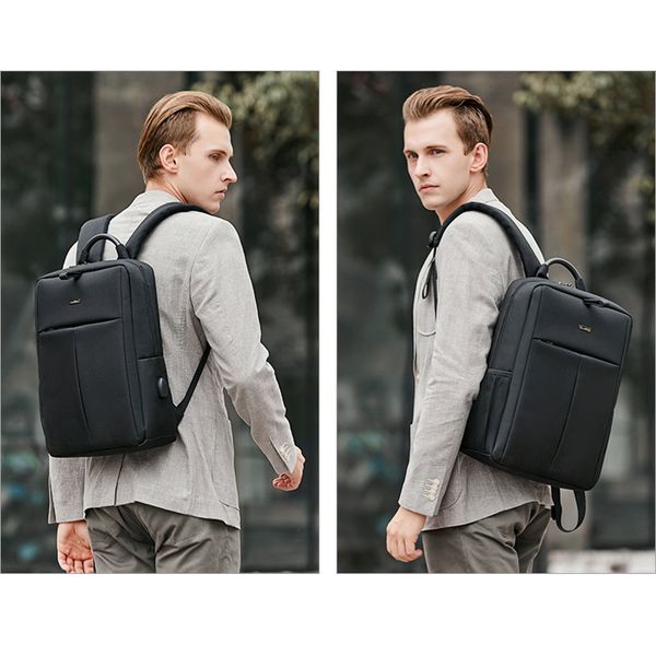 men multifunction fashion anti theft lapbackpacks waterproof school business travel bags
men multifunction fashion anti theft lapbackpacks waterproof school business travel bags