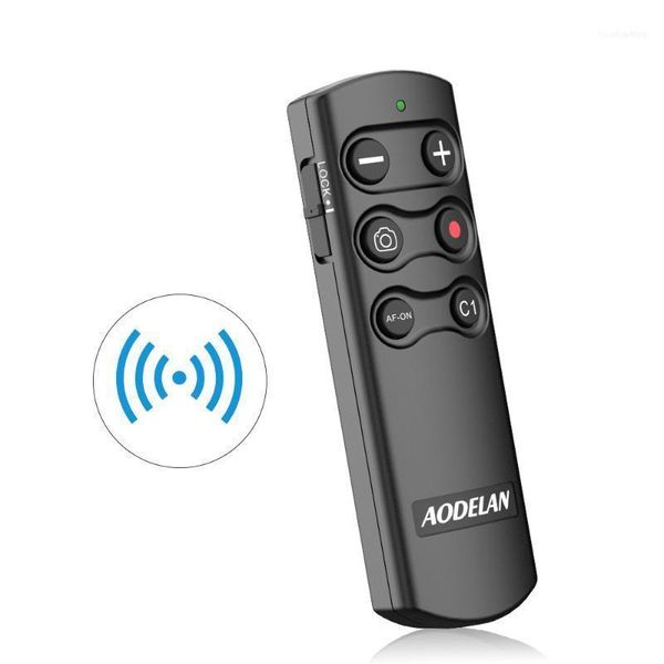 camera remote wireless shutter release take pos / videos for a7 iii, a7r a6100, a6400, a9, replace rmt-p1bt11
camera remote wireless shutter release take pos / videos for a7 iii, a7r a6100, a6400, a9, replace rmt-p1bt11