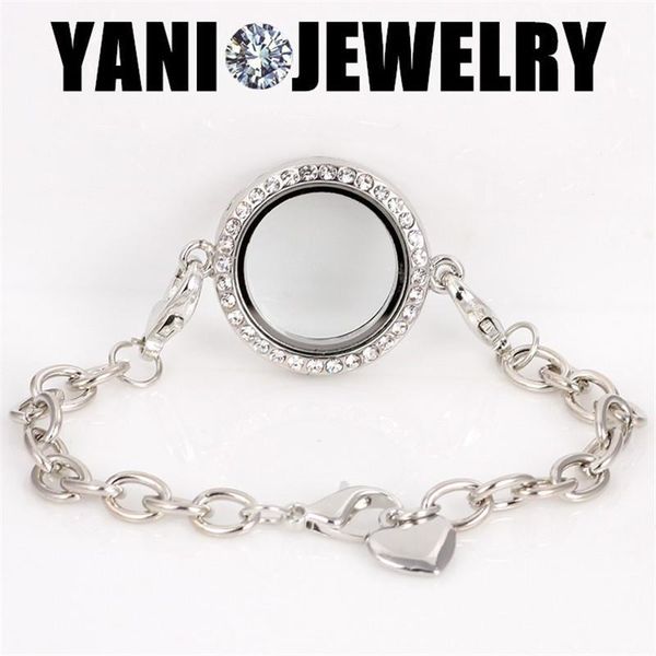 charm bracelets 10pcs/lot design silver magnetic floating locket bracelet with heart pendants fashion women rhinestone wholesle, Golden;silver
charm bracelets 10pcs/lot design silver magnetic floating locket bracelet with heart pendants fashion women rhinestone wholesle, Golden;silver