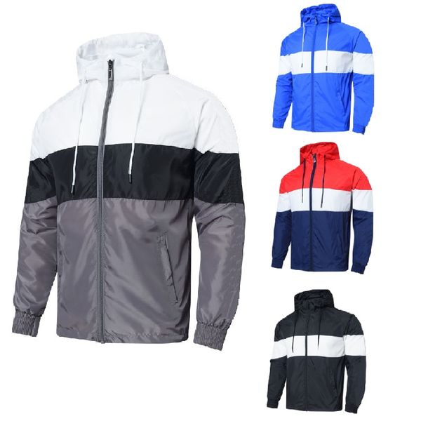 men s jackets men's outerwear coats thin and light good quality fast shipping embroidery hooded zipper casual sport wear waterproof fab, Black;brown
men s jackets men's outerwear coats thin and light good quality fast shipping embroidery hooded zipper casual sport wear waterproof fab, Black;brown