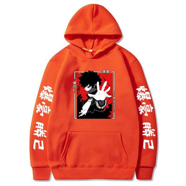 men's hoodies & sweatshirts japanese anime men my hero academia hooded casual pullover teens comfortable for boy girl autumn, Black
men's hoodies & sweatshirts japanese anime men my hero academia hooded casual pullover teens comfortable for boy girl autumn, Black