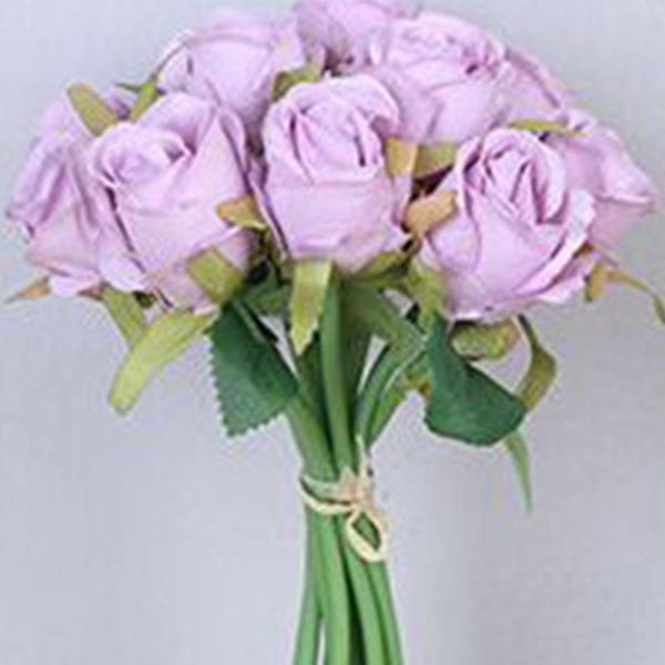 decorative flowers & wreaths 12pcs lifelike rose wedding bouquet ceremony display home living room decor artificial
decorative flowers & wreaths 12pcs lifelike rose wedding bouquet ceremony display home living room decor artificial