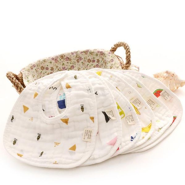 baby gauze bibs 8 layers absorbent u-shaped button bib cotton newborn burp cloths baby dribble bibs feeding tool 5 designs at5461
baby gauze bibs 8 layers absorbent u-shaped button bib cotton newborn burp cloths baby dribble bibs feeding tool 5 designs at5461