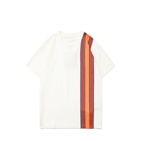 fashion mens t shirts letters stripes stylist tshirts 2021 hight quality men women couple short sleeve tee, White;black
fashion mens t shirts letters stripes stylist tshirts 2021 hight quality men women couple short sleeve tee, White;black