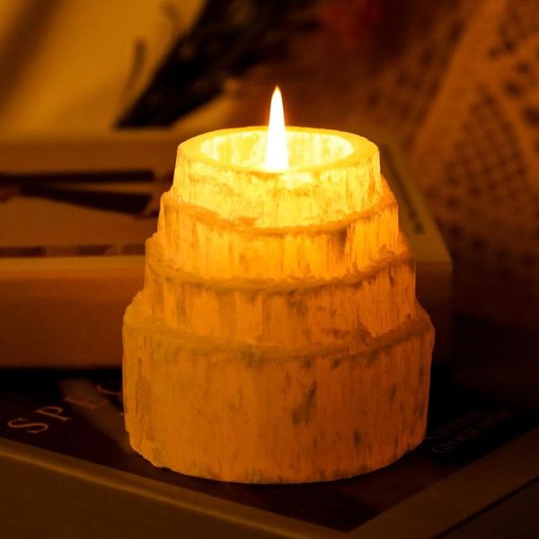 candle holders sporadic 1pc natural selenite sticker crystals stones home decor party wedding dinner decoration
candle holders sporadic 1pc natural selenite sticker crystals stones home decor party wedding dinner decoration