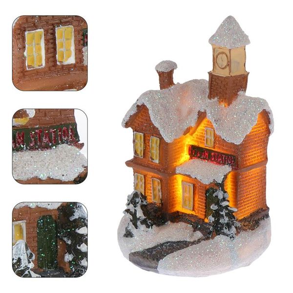 tapestries 1pc xmas style decor festival resin house adornment luminous scene
tapestries 1pc xmas style decor festival resin house adornment luminous scene