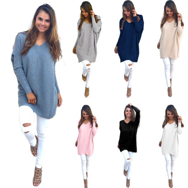 2021 new autumn warm jumpers ladies sweater women pullover mujer casual vintage clothes casaco feminino harajuku v-neck plus 57dh, White;black
2021 new autumn warm jumpers ladies sweater women pullover mujer casual vintage clothes casaco feminino harajuku v-neck plus 57dh, White;black
