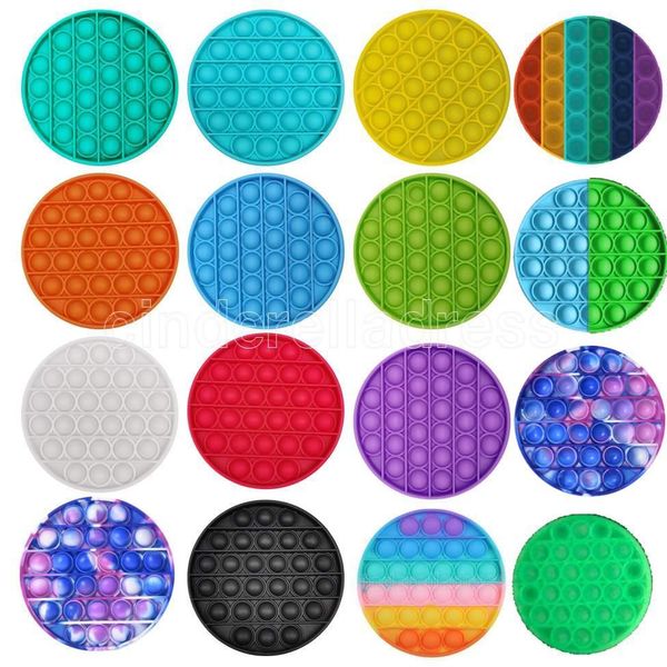 fluorescence light round push pop fidget toy bubble sensory autism special needs stress reliever it squeeze sensory toy for kids family
fluorescence light round push pop fidget toy bubble sensory autism special needs stress reliever it squeeze sensory toy for kids family