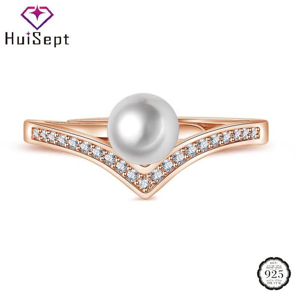 cluster rings huisept women ring for wedding party ornaments 925 silver jewelry with pearl zircon gemstone trendy open finger wholesale, Golden;silver
cluster rings huisept women ring for wedding party ornaments 925 silver jewelry with pearl zircon gemstone trendy open finger wholesale, Golden;silver