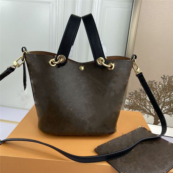 popular womens black bucket bags tote fashion shopping hand shoulder bag genuine leather sale size:21x18x17 v-013
popular womens black bucket bags tote fashion shopping hand shoulder bag genuine leather sale size:21x18x17 v-013