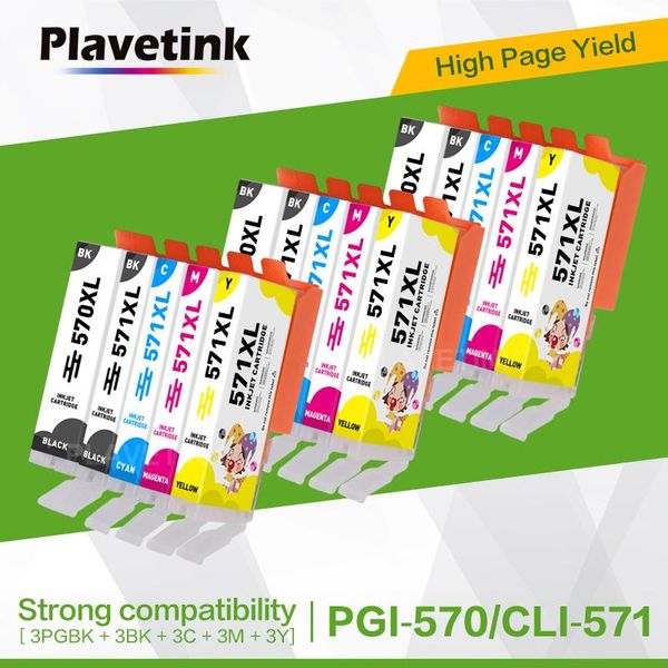 ink cartridges plavetink pgi-570 cli-571 cartridge for canon pixma mg5750 mg5751 mg5752 mg6850 mg6851 mg6852 ts6050 compatible 570xl 571xl
ink cartridges plavetink pgi-570 cli-571 cartridge for canon pixma mg5750 mg5751 mg5752 mg6850 mg6851 mg6852 ts6050 compatible 570xl 571xl
