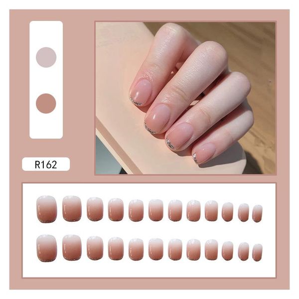 nail art kits 25pcs fake nails designs with glue coffin artificial tips overhead press on false set tools
nail art kits 25pcs fake nails designs with glue coffin artificial tips overhead press on false set tools
