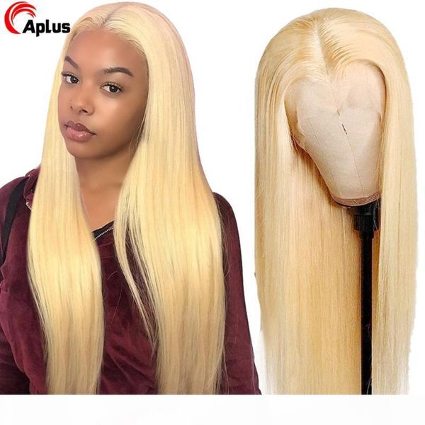 brazilian 13x4 straight 613 blonde lace front human hair wigs hd transparent lace frontal wig 613 blonde closure wig 150%, Black;brown
brazilian 13x4 straight 613 blonde lace front human hair wigs hd transparent lace frontal wig 613 blonde closure wig 150%, Black;brown