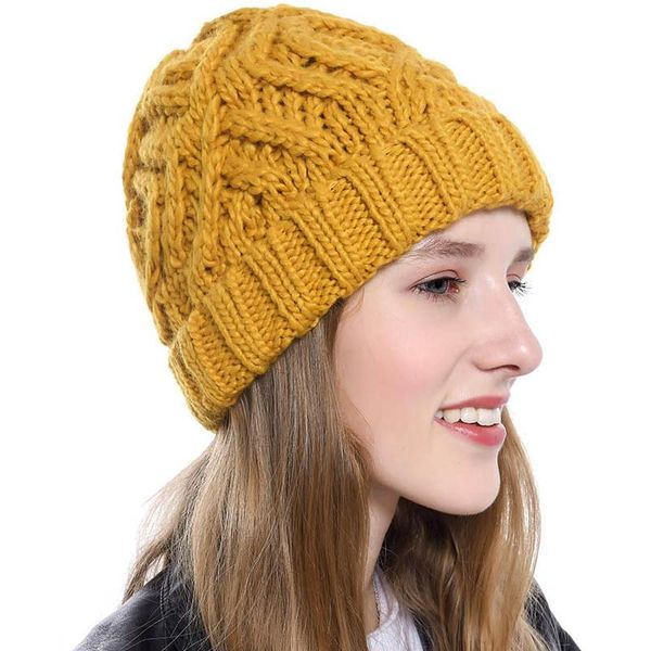 beanies fashion autumn winter hats for women geometric wool knitted hat solid handmade beanie cap gorros mujer invierno female bonnet
beanies fashion autumn winter hats for women geometric wool knitted hat solid handmade beanie cap gorros mujer invierno female bonnet