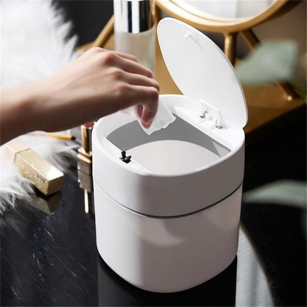 waste bins deskbin with push button lid portable mini home car storage bucket household bedroom office table garbage trash can
waste bins deskbin with push button lid portable mini home car storage bucket household bedroom office table garbage trash can