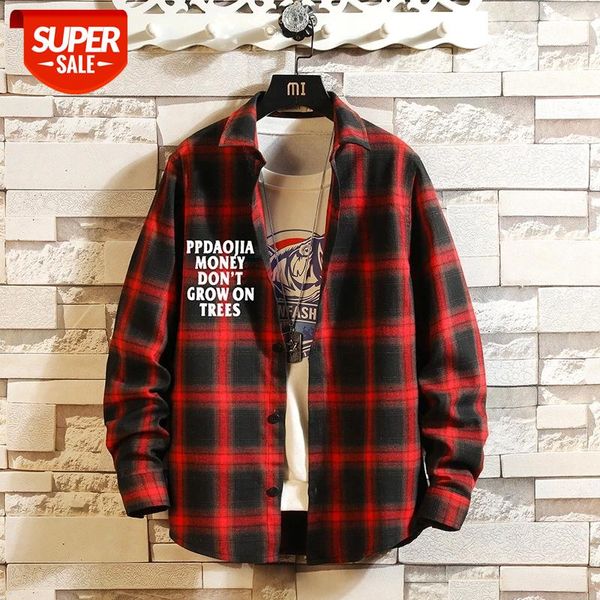 casual brand red and black plaid shirt men shirts long sleeves 2019 new spring autumn plus asian size -5xl #sr1f, White;black
casual brand red and black plaid shirt men shirts long sleeves 2019 new spring autumn plus asian size -5xl #sr1f, White;black