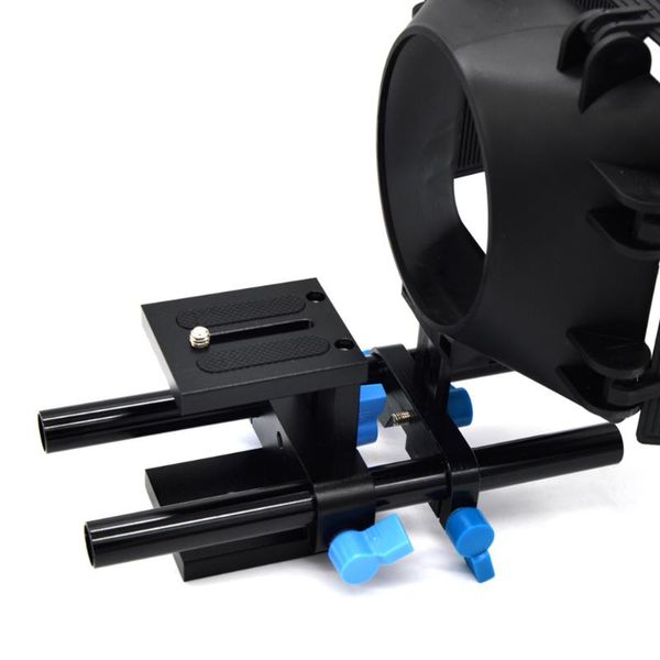 tripod heads 15mm rail rod support system dslr camera mount baseplate guide bracket for follow focus matte box vdx99
tripod heads 15mm rail rod support system dslr camera mount baseplate guide bracket for follow focus matte box vdx99