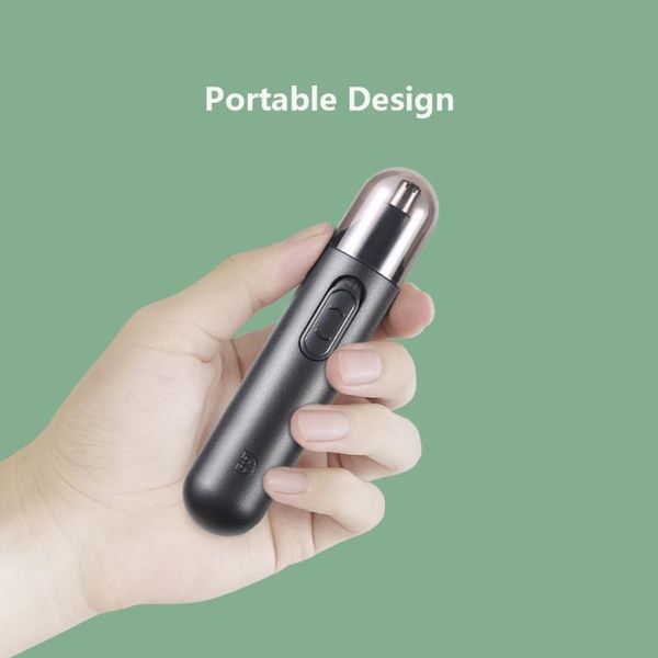 electric nose & ear trimmers hair trimmer face removal shaver painless trimming waterproof low noise care tool
electric nose & ear trimmers hair trimmer face removal shaver painless trimming waterproof low noise care tool