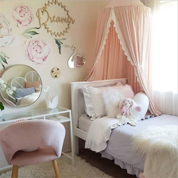 new fashion soft kids baby bed canopy bedcover mosquito net curtain bedding dome tent cotton crib netting
new fashion soft kids baby bed canopy bedcover mosquito net curtain bedding dome tent cotton crib netting