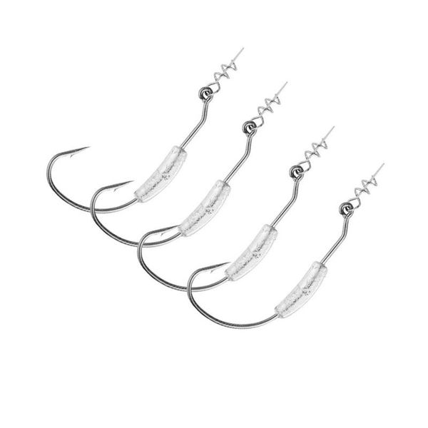 5pcs/lot lead jig head hook barbed fishing crank for soft worm bait tackle accessories hooks
5pcs/lot lead jig head hook barbed fishing crank for soft worm bait tackle accessories hooks