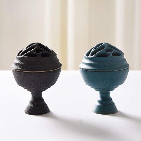 porcelain 11cm mountain incense burner ceramic teaset chinese set retro style buddha home decor
porcelain 11cm mountain incense burner ceramic teaset chinese set retro style buddha home decor