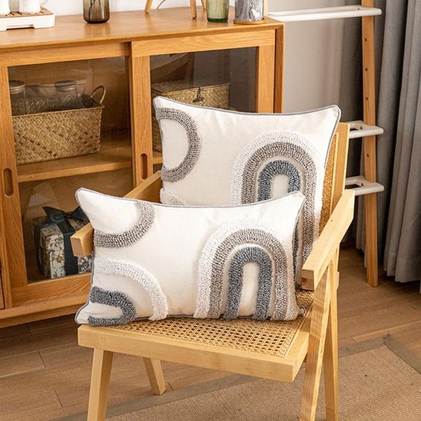 pillow case nordic style modern macrame tufted throw boho irregular geometric circle pattern decorative cushion cover
pillow case nordic style modern macrame tufted throw boho irregular geometric circle pattern decorative cushion cover