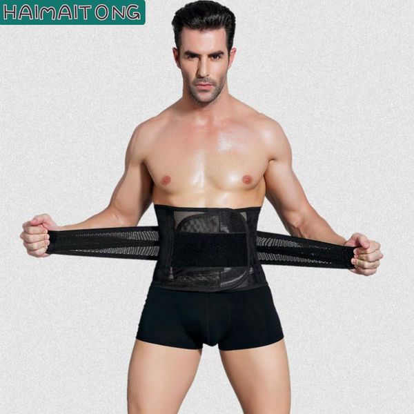 men slimming belts waist trainer abdomen fat burning modeling tummy belts girdle belly body shaper corset reducing shapwear, Black;brown
men slimming belts waist trainer abdomen fat burning modeling tummy belts girdle belly body shaper corset reducing shapwear, Black;brown