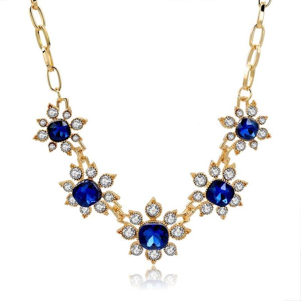 chokers melihe gold choker necklaces for women cz jewelry crystal flower statement & pendants 2021 wedding collares sne150838, Golden;silver
chokers melihe gold choker necklaces for women cz jewelry crystal flower statement & pendants 2021 wedding collares sne150838, Golden;silver