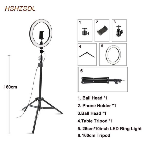 strips 26cm/10inch led selfie ring light dimmable lamp video camera phone for makeup beauty live youtube fill
strips 26cm/10inch led selfie ring light dimmable lamp video camera phone for makeup beauty live youtube fill