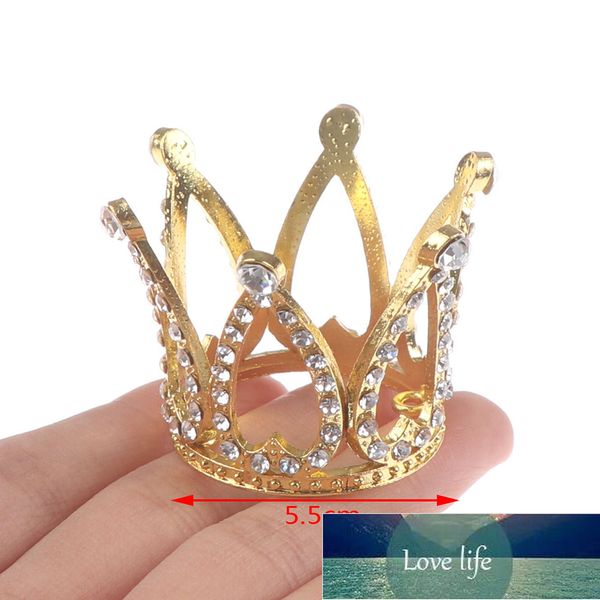 1pc mini crown princess er crystal pearl tiara children hair ornaments for wedding birthday party cake decorating tools, Silver
1pc mini crown princess er crystal pearl tiara children hair ornaments for wedding birthday party cake decorating tools, Silver