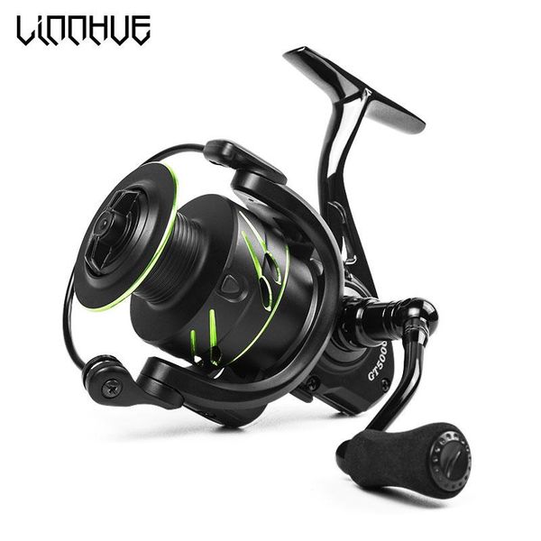 baitcasting reels linnhue all metal fishing reel 5.0:1 max drag 10kg 2000-7000series spinning for bass saltwater carp
baitcasting reels linnhue all metal fishing reel 5.0:1 max drag 10kg 2000-7000series spinning for bass saltwater carp