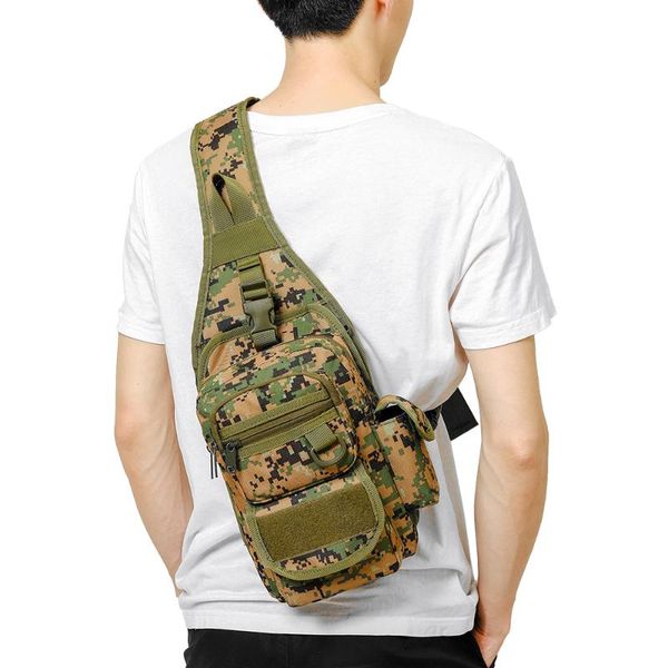 outdoor bags 7l shoulder backpack compact sling bag for hiking camping cycling messenger men chest
outdoor bags 7l shoulder backpack compact sling bag for hiking camping cycling messenger men chest