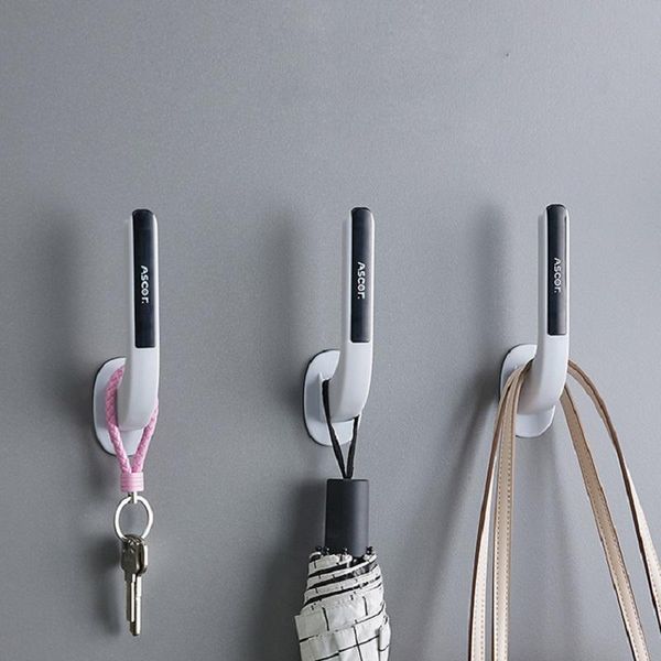 hooks & rails punch-bathroom kitchen storage rack for household daily necessities organizer wall hung key holder
hooks & rails punch-bathroom kitchen storage rack for household daily necessities organizer wall hung key holder