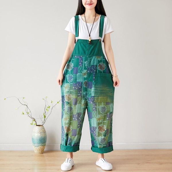 women's jumpsuits & rompers women denim bib trousers hanging crotch jumpsuit baggy large size printed jean overalls suspenders harem hi, Black;white
women's jumpsuits & rompers women denim bib trousers hanging crotch jumpsuit baggy large size printed jean overalls suspenders harem hi, Black;white