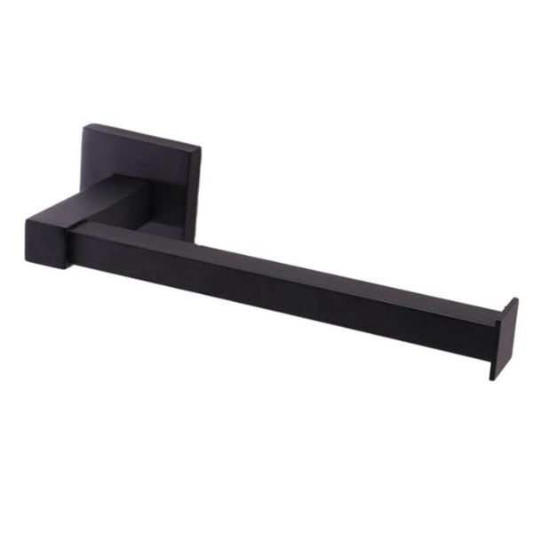 stainless steel and zinc alloy bathroom toilet paper holder black tissue roll holder wall-mounted bathroom towel
stainless steel and zinc alloy bathroom toilet paper holder black tissue roll holder wall-mounted bathroom towel