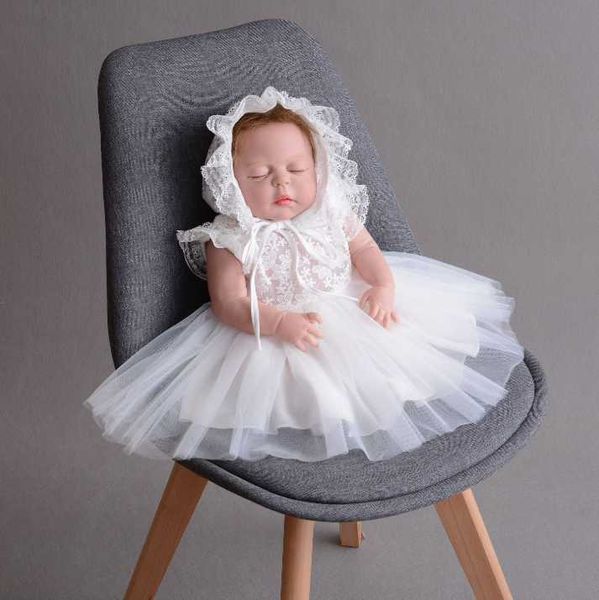 girl's dresses 2 pieces baby suit toddler girls christening lace + hat enfant princess wedding birthday summer baptism tulle dress, Red;yellow
girl's dresses 2 pieces baby suit toddler girls christening lace + hat enfant princess wedding birthday summer baptism tulle dress, Red;yellow