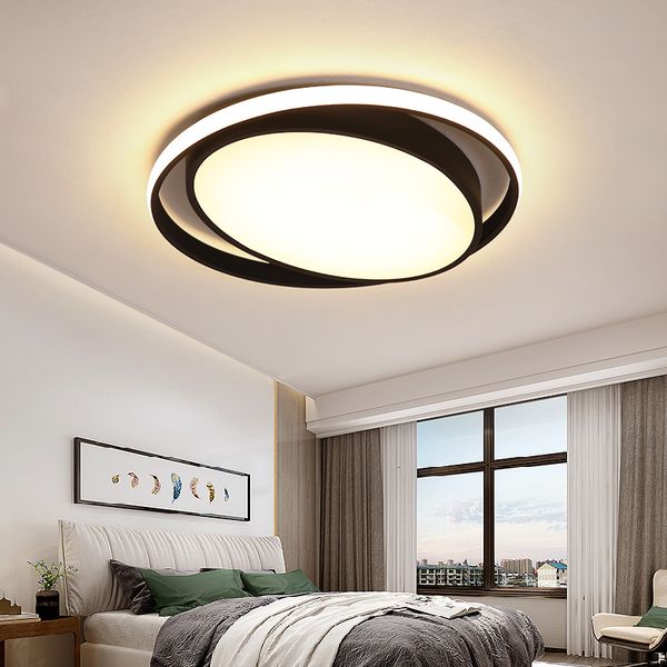 2021 new montagem superfcie branca/cor preta moderna levaram luzes para estar quarto sala de estudo em casa lmpada do teto yihc
2021 new montagem superfcie branca/cor preta moderna levaram luzes para estar quarto sala de estudo em casa lmpada do teto yihc