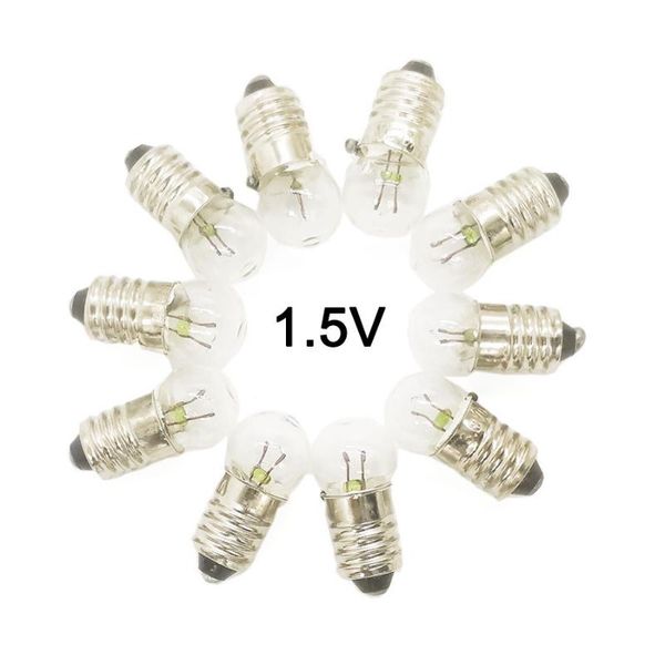 light beads 10pcs sample 0.3a 1.5v 2.5v 3.8v / 5.2v 6.2v 0.5a small incandescent bulbs 
light beads 10pcs sample 0.3a 1.5v 2.5v 3.8v / 5.2v 6.2v 0.5a small incandescent bulbs