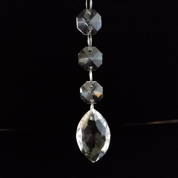 chandelier crystal wholesales price 30sets 14mm octagon beads with 38mm clear color pendants for home/wedding lamp suncatcher decor
chandelier crystal wholesales price 30sets 14mm octagon beads with 38mm clear color pendants for home/wedding lamp suncatcher decor