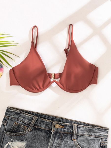 underwire bikini 43lq#, White;black 
underwire bikini 43lq#, White;black