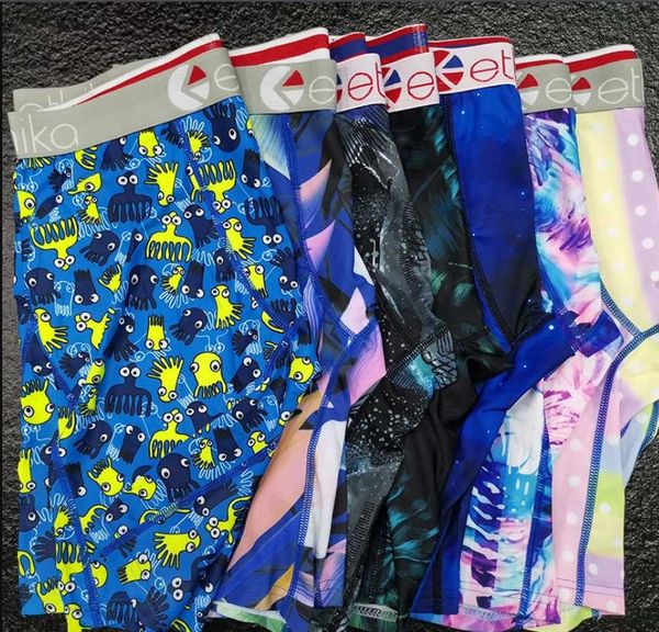 2men's underpants printed series sports hip hop rock excise underwear skateboard street fashion streched legging quick dry ethika, Black;white
2men's underpants printed series sports hip hop rock excise underwear skateboard street fashion streched legging quick dry ethika, Black;white